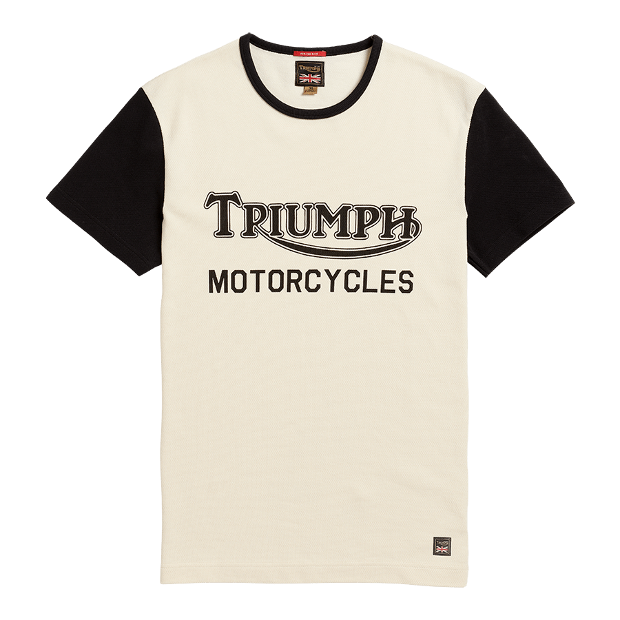 Triumph ignition store coil shirt